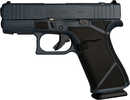 Link to Glock G43X M.O.S. Pistol 9mm Luger 3.41