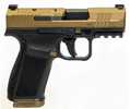 Canik METE MC9L Pistol 9mm Luger 3.18" Barrel 17Rd Bronze & Black Finish