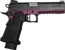 Great Lakes 1911 DS Synergy Pistol 9mm Luger 5" Barrel 20Rd Black Cherry Finish