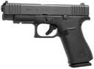 Glock G48 Pistol 9mm Luger 4.01" Barrel 10Rd Black Finish