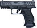 Walther PDP Pro Pistol 9mm Luger 4" Barrel 10Rd Black Finish