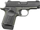 TriStar Protege X Pistol 9mm Luger 3.2" Barrel 7Rd Black Slide OD Green Finish