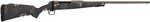 Fierce Firearms Twisted Rogue Rifle 6.5 PRC 22" Barrel 3Rd Bronze Finish