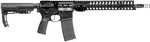 Patriot Ordnance Factory Minuteman Rifle 300 Blackout 30 Round 13.75" Barrel Black Finish