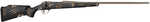 Fierce Firearms Twisted TI Rogue Rifle 280 Ackley Improved 22" Barrel 3Rd Black Finish