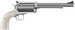 Magnum Research BFR Revolver 30-30 Winchester 10" Barrel 6Rd Stainless Steel Finish