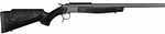 CVA Scout TD Rifle 350 Legend 20" Barrel 1Rd Tungsten Finish