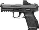 HK VP9A1 K Compact Frame Pistol 9mm Luger 15 Round 4.09" Barrel Black Finish