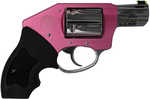 Charter Arms Off Duty Coyote Revolver 380 ACP 2" Barrel 5Rd Pink Finish