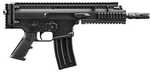 FN SCAR 15P Pistol With Brace 5.56NATO 30 Round 7.5" Barrel, SB Tactical Brace Black Synthetic