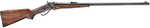 IFG Davide Pedersoli 1877 Sharps Long Range Rifle 45-70 Government 30" Barrel 1Rd Capacity Tunnel Front Sight Walnut Stock