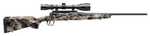 Savage Axis II XP Rifle 280 Ackly 22" Barrel 4Rd Stainless Steel Finish