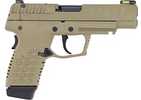 Kel-Tec P15 Pistol 9mm Luger 4" Barrel 15Rd Tan Finish