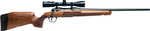 Savage Arms Axis 2 XP Hardwood Rifle With Scope 25-06 Rem 4 Round 22" Barrel