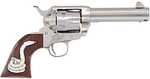 Cimarron Man With No Name Revolver 45 Long Colt 4.75" Barrel 6Rd Stainless Steel Finish