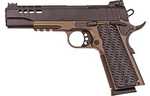 Great Lakes Firearms 1911 Pistol 9mm Luger 5" Barrel 8Rd Black Slide Bronze Finish