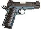 Great Lakes Firearms 1911 Pistol 45 ACP 4.25" Barrel 8Rd Black Slide Blue Finish