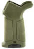 Hera Arms 110801 HFG Pistol Grip AR-15 Polymer OD Green