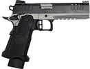 Great Lakes Firearms 1911 DS Synergy Pistol 9mm Luger 5" Barrel 20Rd Black Slide Gray Finish