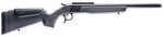 CVA Scout V2 Rifle 6.5 Creedmoor 20" Barrel 1Rd Matte Black Finish