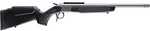 CVA Scout TD V3 Rifle 360 Buckhammer 20" Barrel 1Rd Stainless Finish