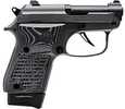 Beretta 20X Pistol 22 Long Rifle 2.4" Barrel 8Rd Black Finish