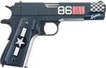 Auto-Ordnance 1911 Pistol 45 ACP 5" Barrel 7Rd Blued Finish