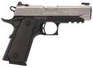 Browning 1911-380 Pistol 380 ACP 3.6" Barrel 8Rd Satin Stainless Slide Black Finish