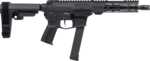 CMMG Banshee MKGS Pistol 9mm Luger 8" Barrel 33Rd Black Finish