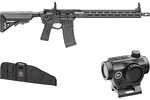 Springfield Armory Saint Victor Rifle 223 Rem/5.56NATO 16" Barrel 10Rd Black Finish