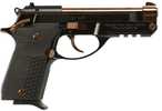 EAA MC14T Solution Pistol 380 ACP 4.5" Barrel 13Rd Rose Gold & Black Finish