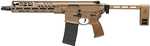 Sig Sauer MCX Spear-LT IR Pistol 223 Rem/5.56NATO 11.5" Barrel 10Rd Tan Finish