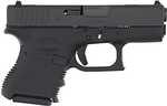 Glock 26 Pistol 9mm Luger 3.46" Barrel 10Rd Black Finish