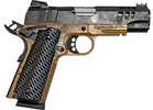 Great Lakes Firearms 1911 Pistol 45 ACP 4.25" Barrel 8Rd Mission Sahara Finish