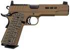 Kimber Rapide Pistol 38 Super 5" Barrel 8Rd Flat Dark Earth Finish