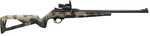 Winchester Xpert Bolt Action Rifle 22 Long Rifle 18" Barrel (1)-10Rd Magazine Drilled & Tapped Kuiu Verde Camouflage Synthetic Stock Matte Blued Finish