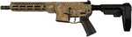 San Tan Tactical STT-15 Pistol 5.56 NATO 10.5" Barrel 30Rd Multicam Desert Finish