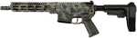 San Tan Tactical STT-15 Pistol 5.56 NATO 10.5" Barrel 30Rd Multicam Black Finish