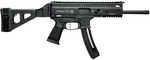 Global Ordnance Grand Power Stribog TR22 Pistol 22 Long Rifle 8" Barrel 25Rd Black Finish