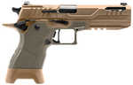 OA Defense 2311 ProPistol 9mm Luger 5" Barrel 21Rd Desert Tan Finish