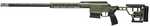 Sig Sauer Cross Sawtooth Rifle 6.5 Creedmoor 24" Barrel 5Rd Moss Green Finish