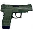 Kel-Tec P15 Pistol 9mm Luger 4" Barrel 15Rd Green Finish