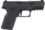 Fusion Firearms XF Pro Pistol 9mm Luger 4" Barrel 10Rd Black Finish