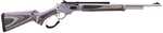 Rossi R95 Laminated Rifle 444 Marlin 18" Barrel 7Rd Silver Finish