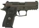 Sig Sauer P229 Legion SAO Pistol 9mm Luger 3.9" Barrel 10Rd Legion Gray Finish