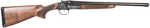 American Tactical Road Agent Prime Shotgun 20 Gauge 18.5" Barrel 2Rd Black Finish