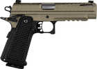 Live Free Armory Apollo 11 Pistol 9mm Luger 4.9" Barrel 17Rd Flat Dark Earth Finish