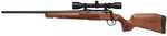 Savage Arms Axis 2 XP Left Handed Rifle 308 Winchester 22" Barrel 4Rd Black Finish