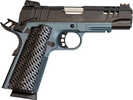 Great Lakes Firearms 1911 Pistol 9mm Luger 4.25" Barrel 8Rd Black Slide Blue Titanium Finish