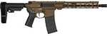 CMMG Banshee MK4 Pistol 300 Blackout 12.5" Barrel 30Rd Midnight Bronze Finish